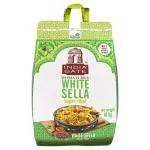 India Gate White Sella Super Tibar 10 kg bag