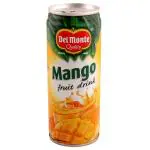 Del Monte Mango Fruit Drink 240 ml