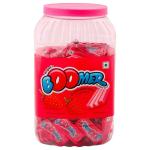 Boomer Strawberry Bubble Gum 510 g (150 pcs)