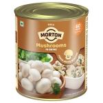 Morton Mushrooms In Brine 800 g