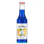 Monin Blue Curacao Syrup 250 ml