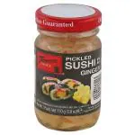 Japanese Choice Pickled Sushi Ginger 110 g