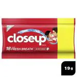 Closeup Ever Fresh+ + Red Hot Gel Toothpaste 19 g
