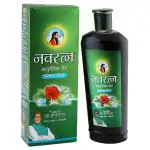 Navratna Ayurvedic Oil Extra Thanda 500 ml