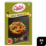 Catch Sabzi Masala 50 g