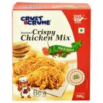 Crust & Crumb Hot & Spicy Instant Crispy Chicken Mix 200 g