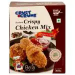 Crust & Crumb Pepper & Spicy Instant Crispy Chicken Mix 200 g
