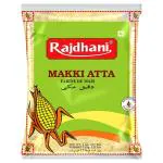 Rajdhani Makki Atta 1 kg