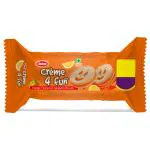 Dukes Cream 4 Fun Orange Sandwich Biscuits 29.17 g