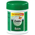 Zandu Balm For Headache, Backache & Cold 25 ml