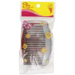Elly Assorted Side Comb 2 pcs