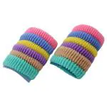 Elly Assorted Elastic Band 12 pcs