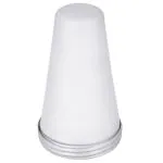 SJE Round Aluminium Kulfi Mould 50 ml