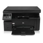 HP Laserjet Pro M1136 Laser Multi-function Monochrome USB Printer