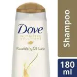 Dove Nourishing Oil Care Shampoo 180 ml