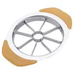 Anjali Deluxe Red Steel Apple Cutter