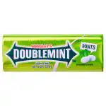 Wrigley's Doublemint Peppermint Chewing Gum 23.8 g