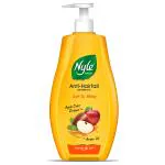 Nyle Naturals Anti-Hairfall Soft & Shiny Shampoo 400 ml