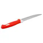KVG Gripper Red Stainless Steel Knife