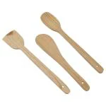 KVG Wooden Kitchen Tool Set (Pack of 3)