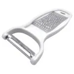 KVG Stainless Steel Grater Cum Peeler