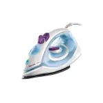 Philips 1900 series GC1905/21 Steam Iron, White/ Blue