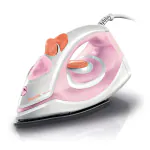 Philips 1900 Series GC1920/28 Steam Iron, Pink