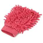 Kvg Super Mitt Pink Microfiber Kitchen Glove