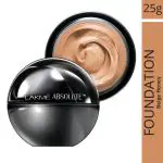 Lakme Absolute Skin Natural Mousse, Beige Honey 25 g