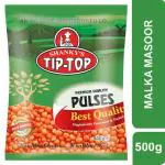 Tip-Top Malka Masoor Dal 500 g