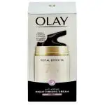 Olay Total Effects 7 In 1 Anti-Ageing Night Firming Cream 50 g