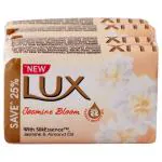 Lux Jasmine Bloom Soap 54 g (Pack of 4)