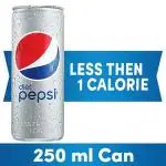 Diet Pepsi 250 ml