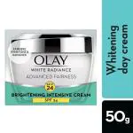 Olay White Radiance Advanced Fairness SPF 24 Brightening Intensive Cream 50 g
