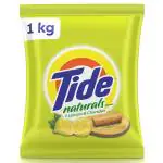 Tide Naturals Lemon & Chandan Detergent Powder 1 kg