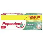 Pepsodent Expert Protection Gumcare+ Toothpaste 130 g (Pack of 2)
