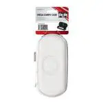 Playfect Mega Carry Case for PSP, White
