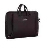 Neopack Laptop Sleeve for 30.48 cm (12 inch) Laptops, Black