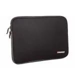 Neopack Designer Tablet Sleeve for 17.78 cm (7 inch) Tablets, Black