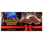 Frix Chocolate Cream Wafer Sandwich Biscuits 150 g