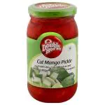 Double Horse Cut Mango Pickle 400 g