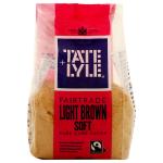 Tate & Lyle Light Brown Soft Sugar 500 g