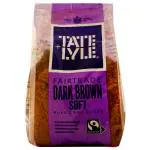 Tate & Lyle Dark Brown Soft Sugar 500 g