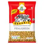 24 Mantra Organic Fenugreek 100 g