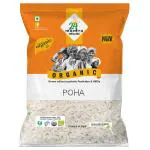 24 Mantra Organic Thick Poha / Aval 500 g