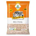 24 Mantra Organic Red Rice Poha / Aval 500 g