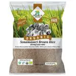 24 Mantra Organic Brown Sonamasuri Rice 1 kg