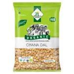 24 Mantra Organic Chana Dal 500 g