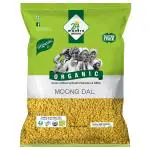 24 Mantra Organic Moong Dal 500 g