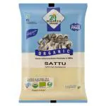 24 Mantra Organic Sattu Atta 500 g